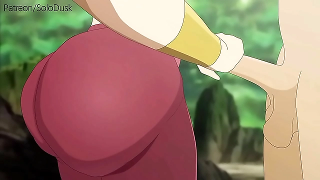 Unleash Your Inner Slut and Enjoy the Luscious and Alluring Japanese MILFs in SoloDusk's Dragon Ball Porn Compilation!