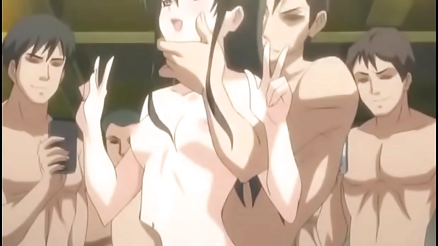 Get into the Luscious Rinkan Club: Scene 3