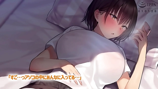 JAV Hotties binge on Creampies in this Ultra-Sporty Anime!