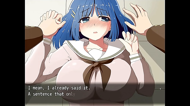 JAV Cucking Trap PornPlay Hentai Game Ep1- Romantic Confession in the Classroom