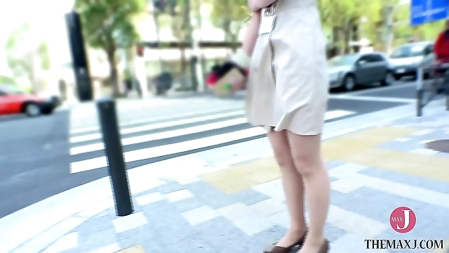 Japanese Beauty s Nakadashi Pick-up Leads to Ecstasy in 4-Hour SP - A Foul-Mouthed Reaction