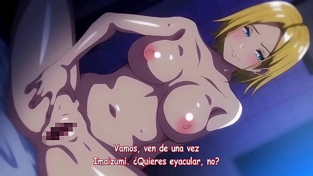 Unleash Your Desires with Luscious Iiimaizumiinchii in Episode 2 - Now in Spanish!