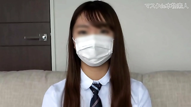 Introducing Luscious 18-Year-Old Figure Skater College Students Successful Live Sex with Real JAV Idol!