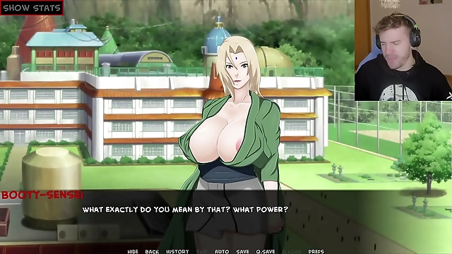 Unleash Your Desires with Sarada's Scorching Training in the Naruto Parody You Can't Miss!