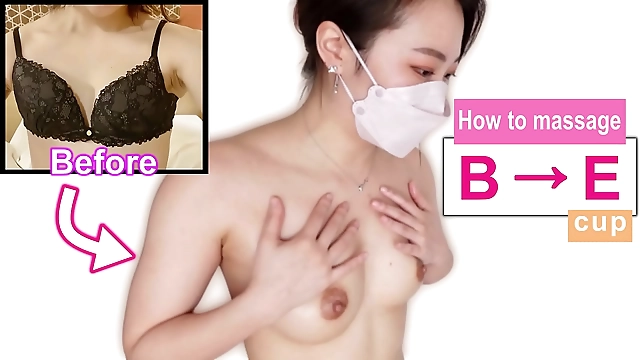 Experience Luscious Breast Enhancement with our Nude Breast Massage Course