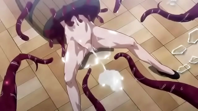 JAV Hentai Gone Wild: Luscious Enchantress Gets Nailed by Tentac1es - Unleash Your Desires!