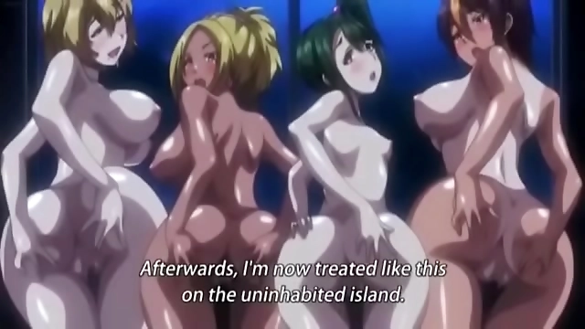 JAV Orgía Mini-Series: 5 Luscious Scenes of Anime