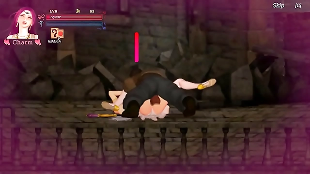 Fiery MILF Seduces Men in Guilty Hell II: Alluring Hentai Gameplay Revealed!