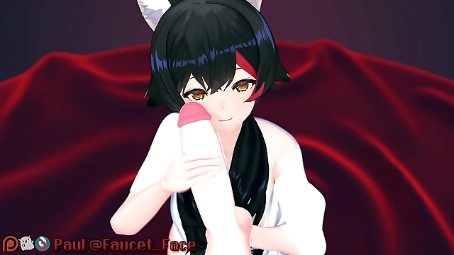 JAV Porn: Enchanting White Girl Sucks Your Cock - Ultimate Pleasure for Mi Mi Fans!