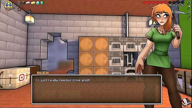 Unleash Your Inner Slut with Steve in a Netherealm Gangbang!