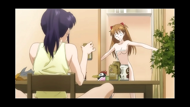 JAV Cumsluts: Ultimate Fanservice Scenes from Evangelion Rebuild