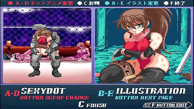 Fucking Japanese Enchantress with a Luscious Body - Full Gallery of JAV Hentai Pleasure