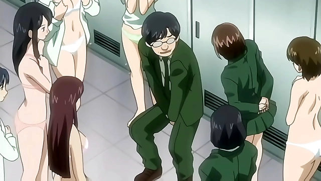 JAV Hentai Slut Gets Caught in the Wardrobe: Alluring MILF Leaves You Unhinged!