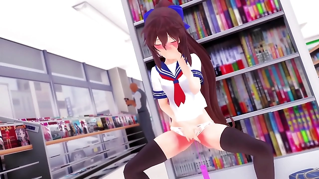 Outrageous JAV Hentai with Luscious Fantias Sexy Adventures in Part 1