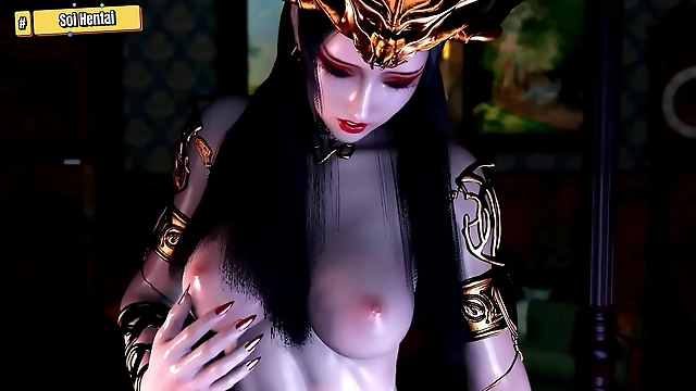 JAV Hentai 3D Compilation Vol