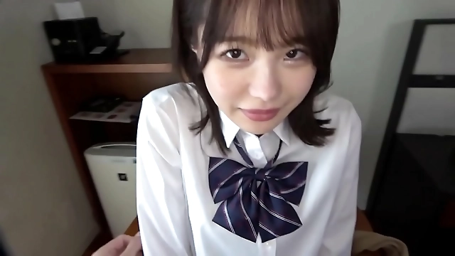 JAV Goddess J blows minds with her erotic body, cums inside and shoots 2 thick cumshot per month!