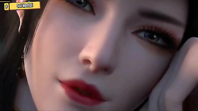 OMG! Luscious Medusa Queen in Hentai 3D Uncensored v233 Will Make You Squirt!