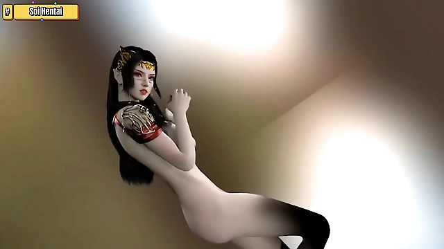 Experience the Ultimate Hentai Pleasure with 3D Uncensored Compilation 02 - Only for the Brave!