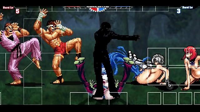 JAV Hottie K Goes Wild with Kamasutra Positions on Kula!