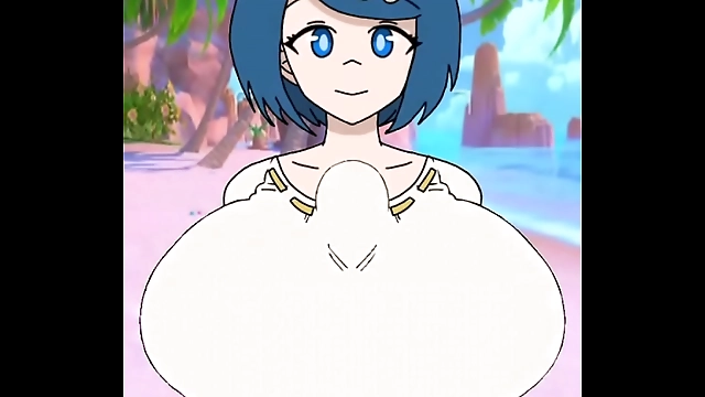 Lanas MILF Mom from Pokemon Gets Fucked: A JAV Must-Watch!