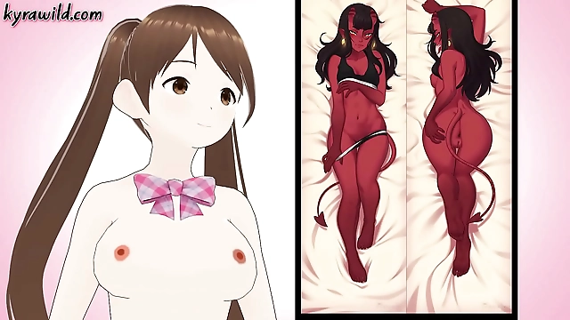 JAV Goddess Merus Mind-Blowing Hentai Challenge Thatll Make Your Cock Throb