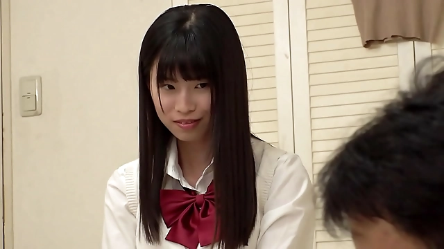 JAV Slut Seduces with Flabby Tits in Steamy Part 4