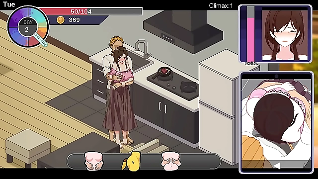 Welcome to the Luscious World of NTRAholic: The Hottest New Porn Game on the Block!