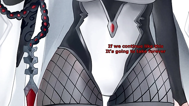 Satisfy Your Lust with Hentai JOIGenshins Fatui Part 2! Milked by Arlecchinos Humiliating Femdom!