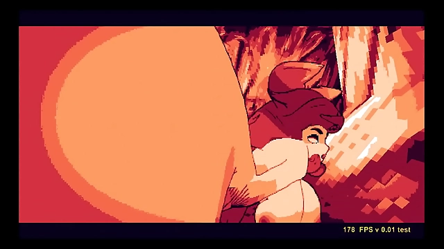 Japanese Hentai: Sex with Ghost Monster Girl Is Tricky - English Ver