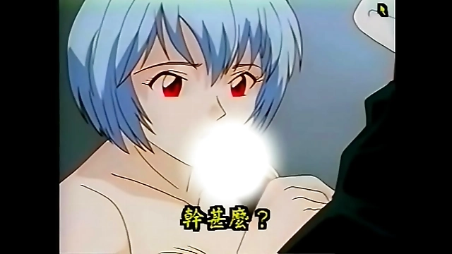 JAV Hentai Heaven: Evangelion Unleashes Enchanting Sluts