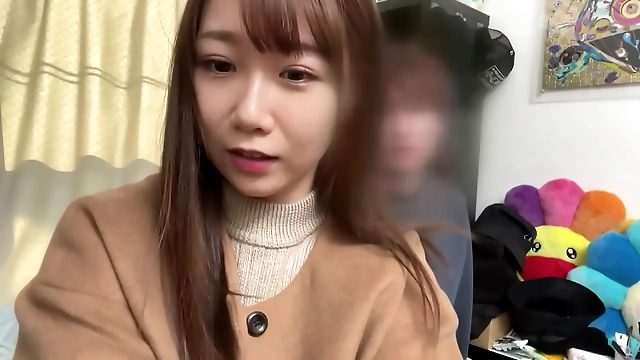 Nipple-Obsessed Man Gets Erotically Awakened by a Curvy, Innocent Beauty! A MUST-SEE JAV Video!