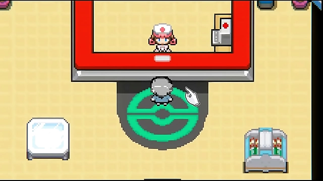 JAV Oppaimon Hentai Vids: Pixel Game Ep7 - Fisting and Sex with Pokemon Gallery