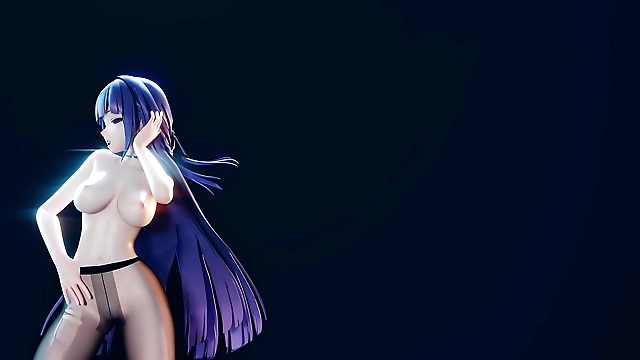 Unleash Your Lust with 100% Uncensored Honkai Impact 3 - Scene 1