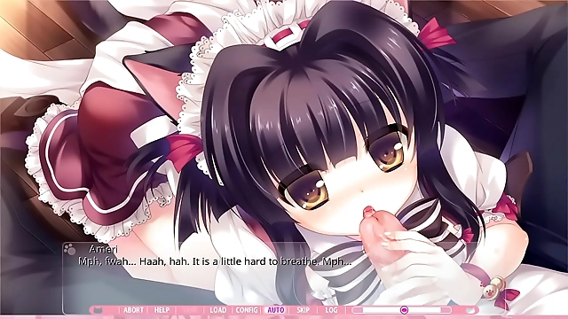 JAV WAVES: Nyan Cafe Macchiato - A Luscious Escape for Your Taste Buds! (part 2)