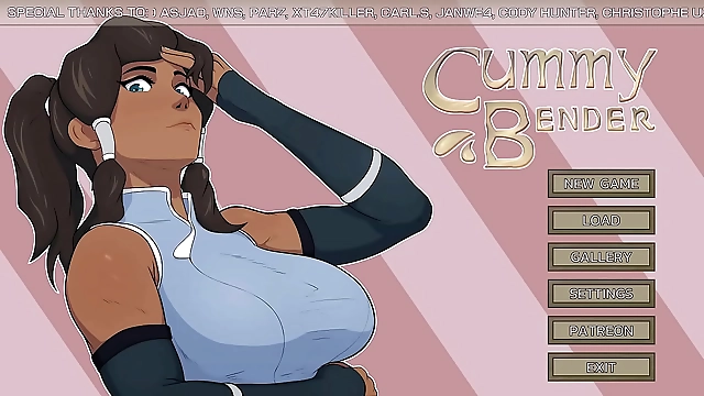 Cummy Bender Episode 1 - The Legend of Whorra: A Luscious Tale of Perverted Pleasure and Unbridled Desire