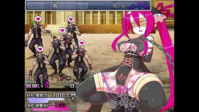 Japanese Hentai Game ドリビレ Is the Strongest Knight: Download the Game now!