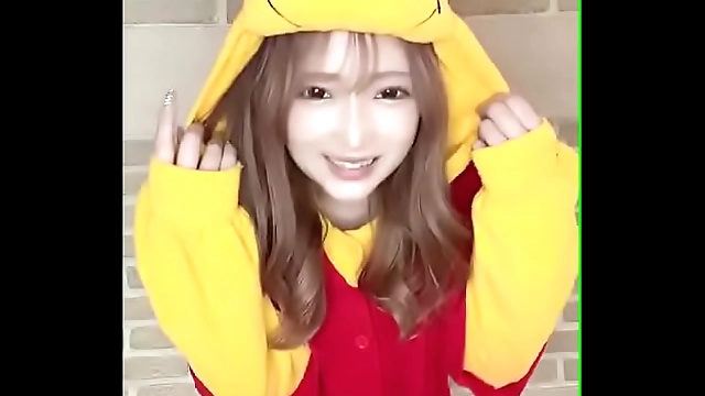 JAV Enchantress Reveals Her Juicy Secrets in a Teddy Bear Costume, Only on Hottest JAV Videos!