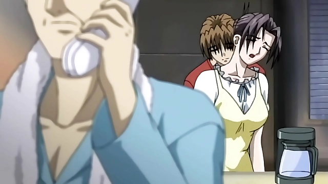 Pulsating Lust: Mother-Son Taboo Hentai Leaked Footage