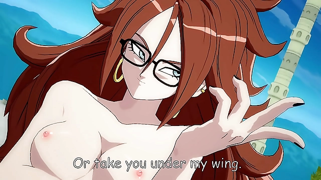 Uncensored! Luscious Alluring Sluts Get Down and Dirty with Cooler in Dragon Ball XXX Edition - Episode 1