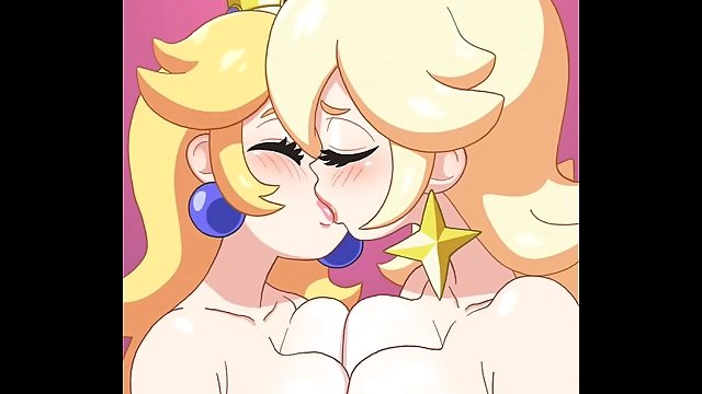 Holy Shit Princess Peace and Rosalina Futa Go Futa on Camera! You Won t Believe Your Eyes!