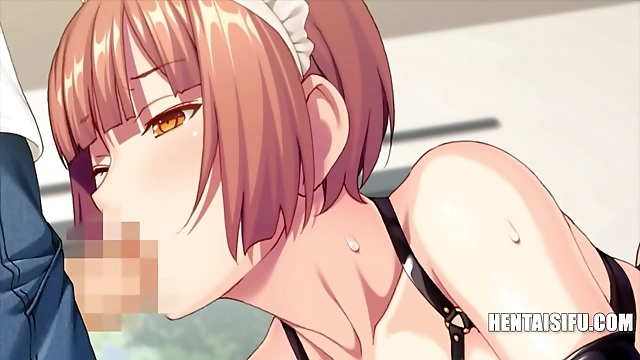 Captivating Stepdad s Sex Slave Maid Lusciously Devours Her Master s Desires