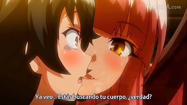 Welcome to the Luscious World of Hentai! Succubus Connect, Capítulo 1 Now in Spanish