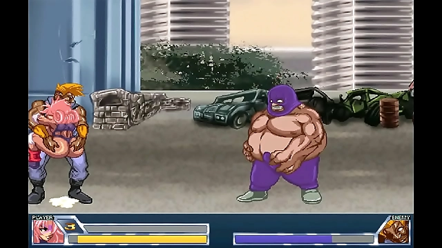 She's Back! The Luscious Strong Woman of Final f S Ravishing Men in New Hentai Gameplay