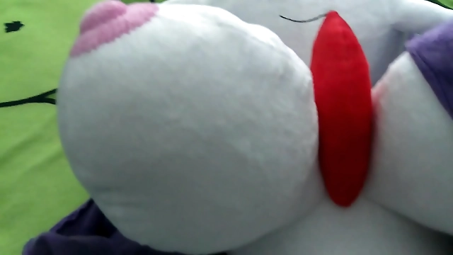 Unleash Your Desires with the Seductive Purple Gardevoire Orgy: Inspecting Her Sex Plush with Ecstasy!