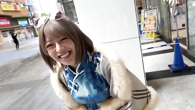 JAV Slut Gets Pregnant with Massive Cum Load During Cowgirl Sex!