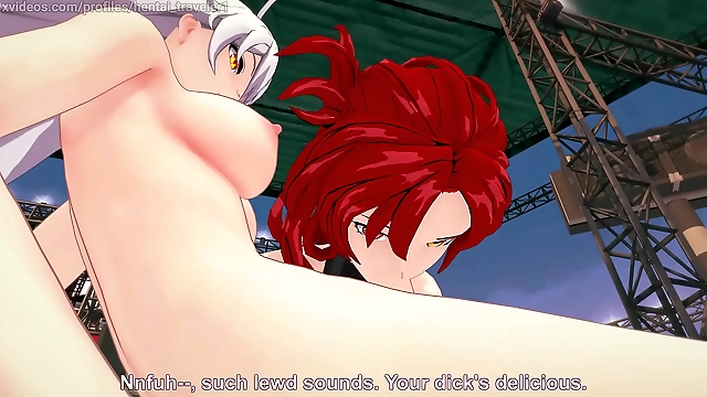 Happy Birthday, Himeko! A Luscious JAV Celebration with Herrscher of Void