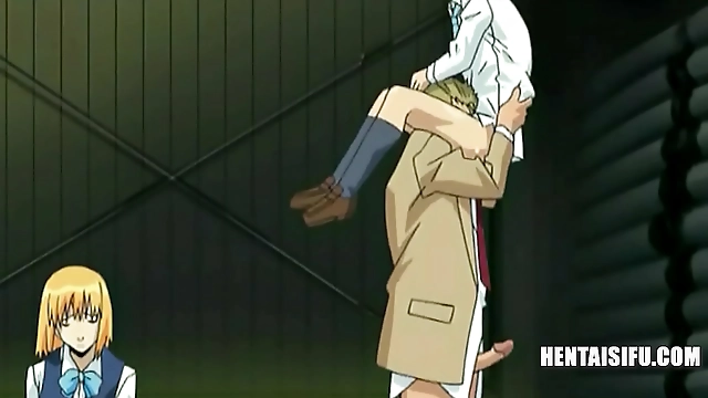 Experience the Ultimate Hentai Erotica with a Busty Teachers Free Sex Contract - Only for the Brave!