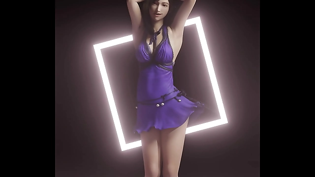 Get Enchanted by Tifa s Sensual Dance Moves in the Latest JAV Release!