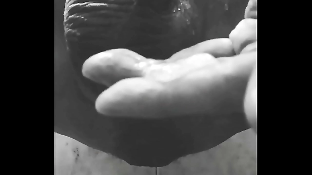 releases the ultimate luscious fluid from her alluring intestines