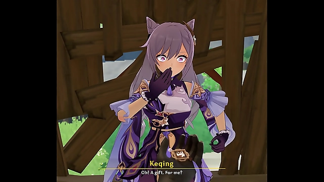 Eff off, You Nutsack! This JAV Got ULTRA LUSCIOUS KE QING Slut with KOREAN BODY!